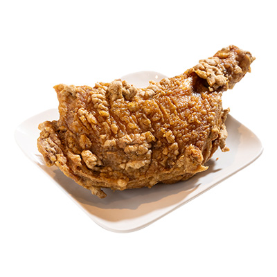 ジャンボカレーチキン