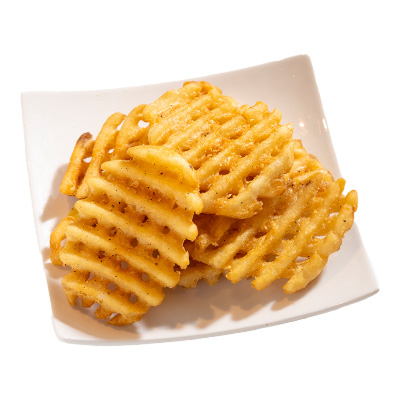 ワッフルポテト